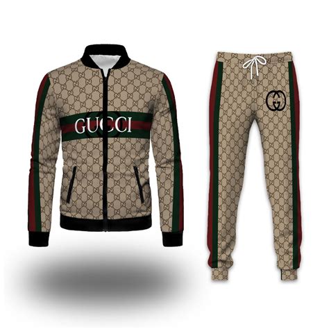 its lit gucci hoodie|Gucci tracksuit men's.